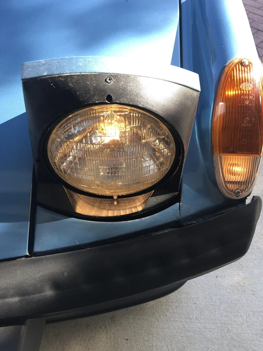 1975 Porsche 914/4 - Image 29 of 31