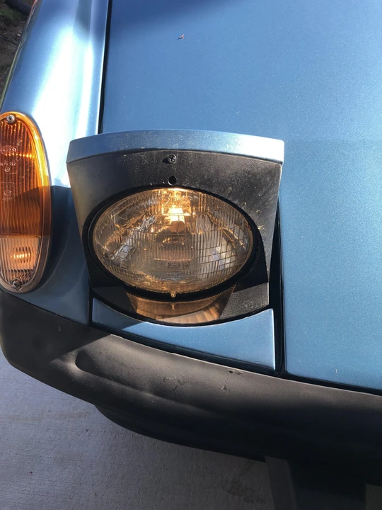 1975 Porsche 914/4 - Image 28 of 31