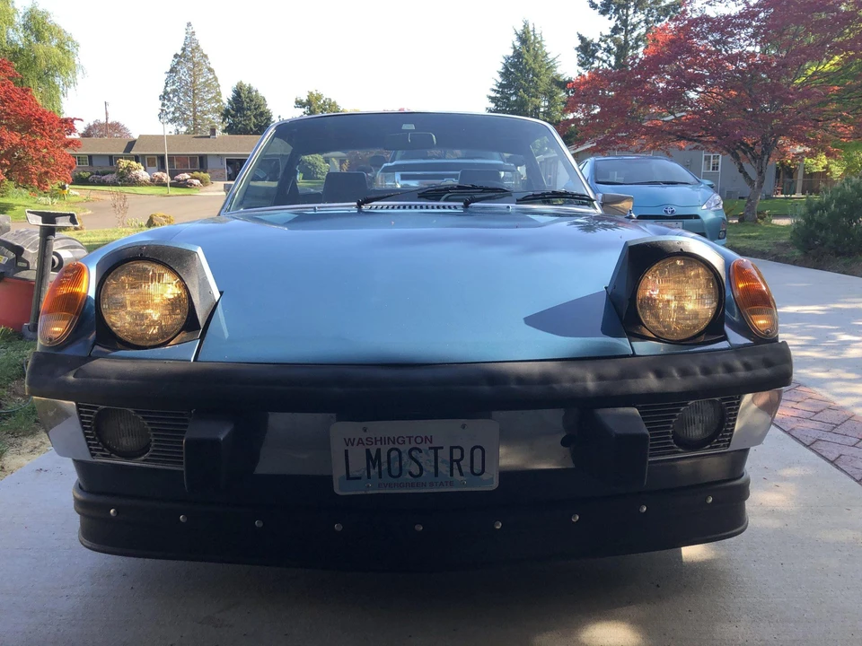 1975 Porsche 914/4 - Image 27 of 31