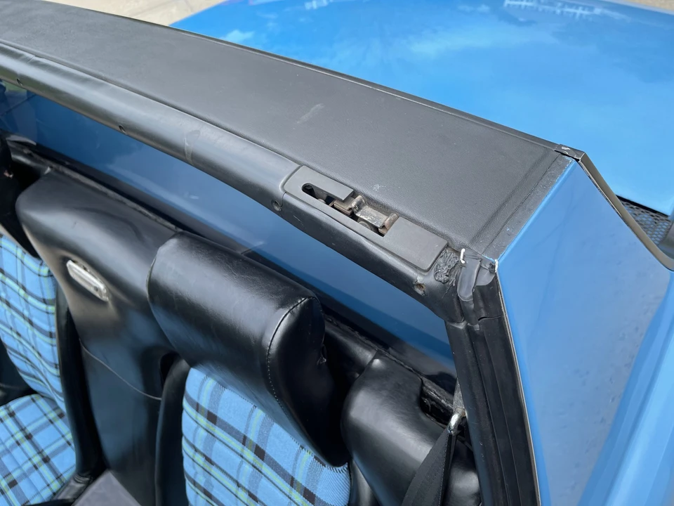 1975 Porsche 914/4 - Image 29 of 31