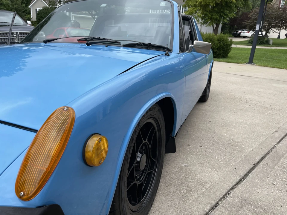 1975 Porsche 914/4 - Image 24 of 31