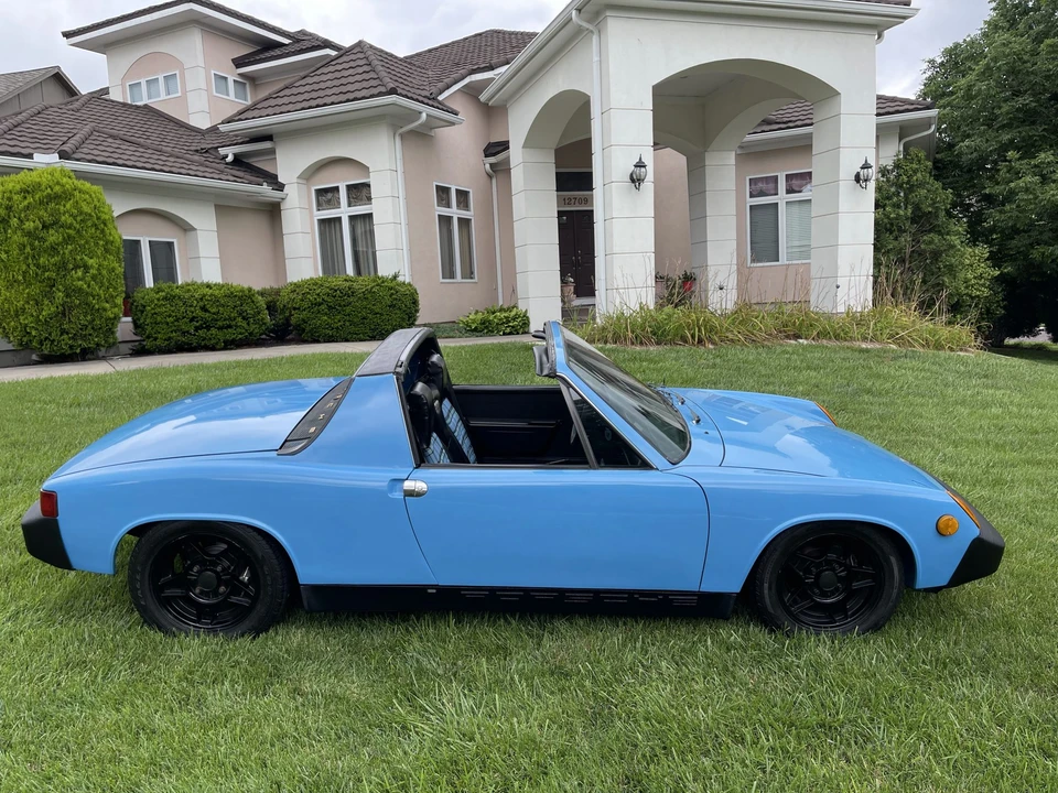 1975 Porsche 914/4 - Image 14 of 31
