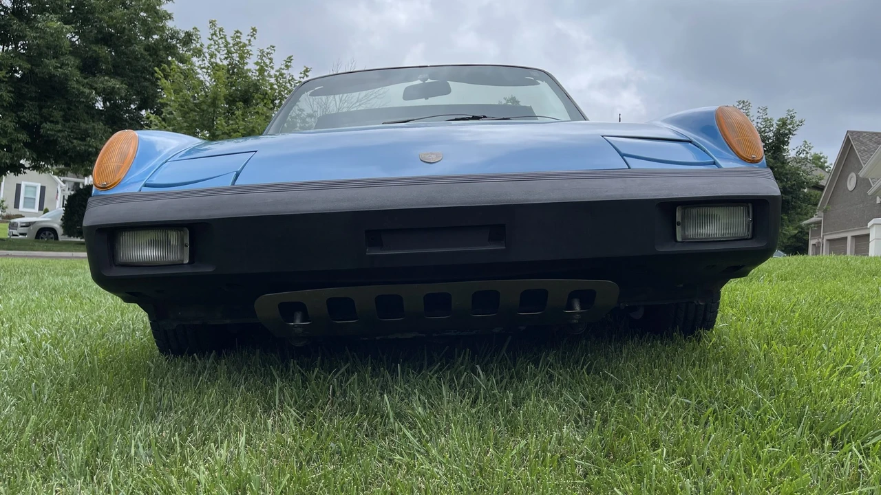1975 Porsche 914/4 - Image 23 of 31