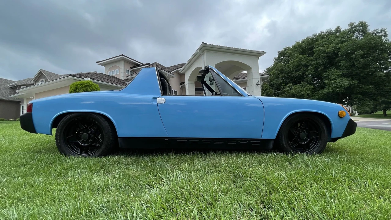 1975 Porsche 914/4 - Image 15 of 31