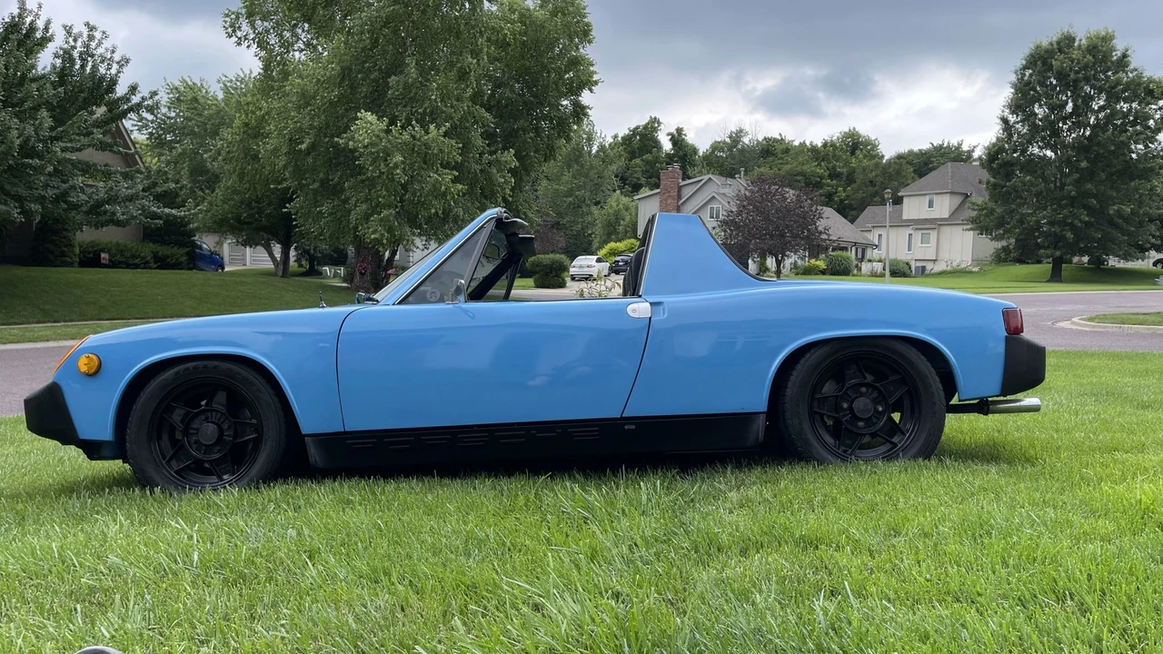 1975 Porsche 914/4 - Image 7 of 31
