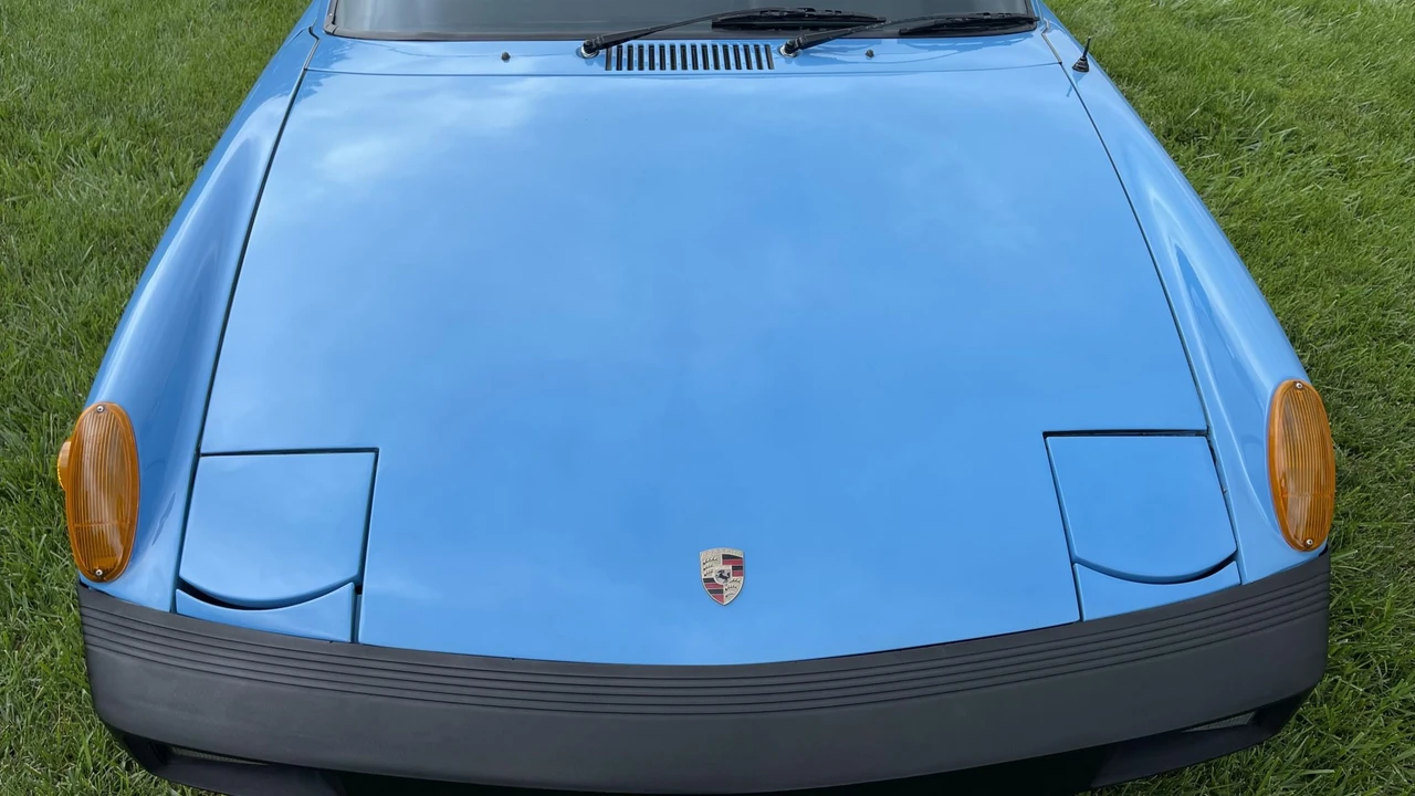 1975 Porsche 914/4 - Image 19 of 31