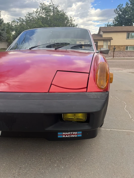 1975 Porsche 914/4 - Image 16 of 31
