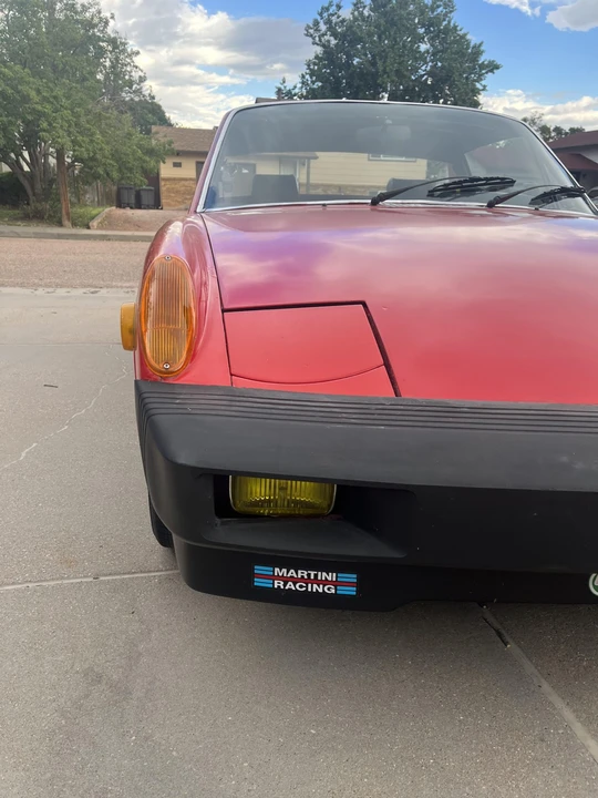 1975 Porsche 914/4 - Image 17 of 31