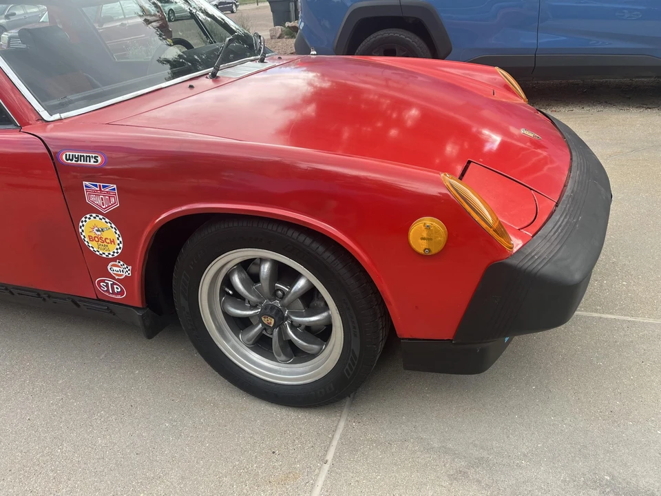 1975 Porsche 914/4 - Image 20 of 31