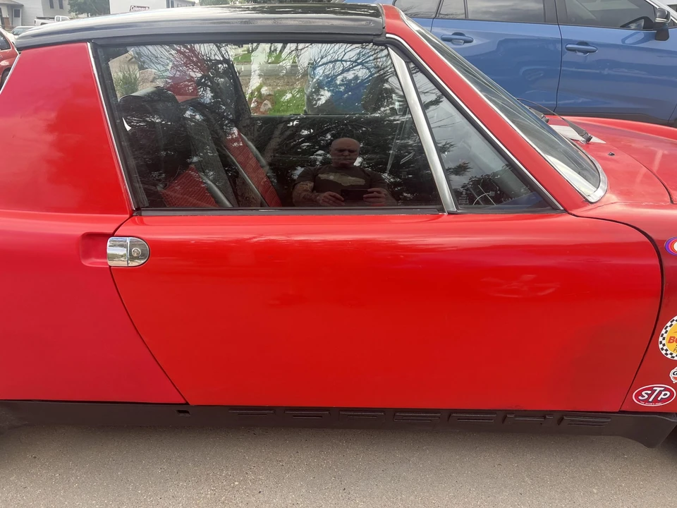 1975 Porsche 914/4 - Image 21 of 31