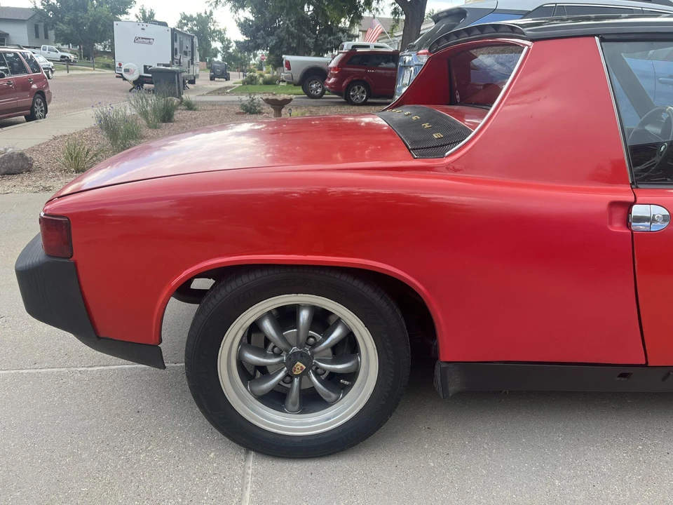 1975 Porsche 914/4 - Image 22 of 31