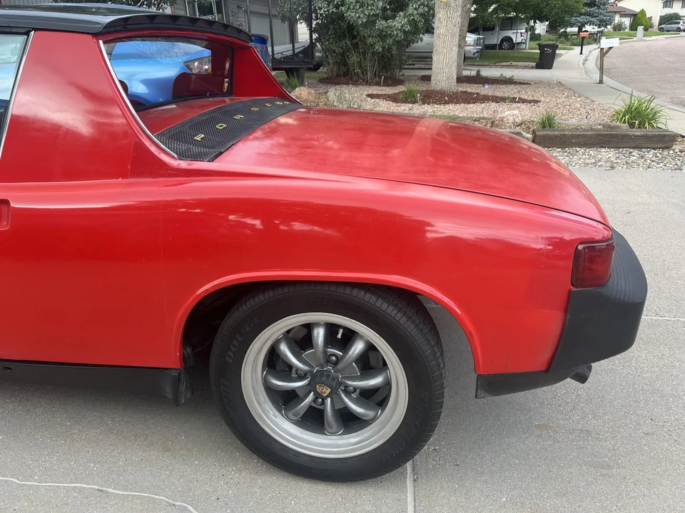 1975 Porsche 914/4 - Image 30 of 31