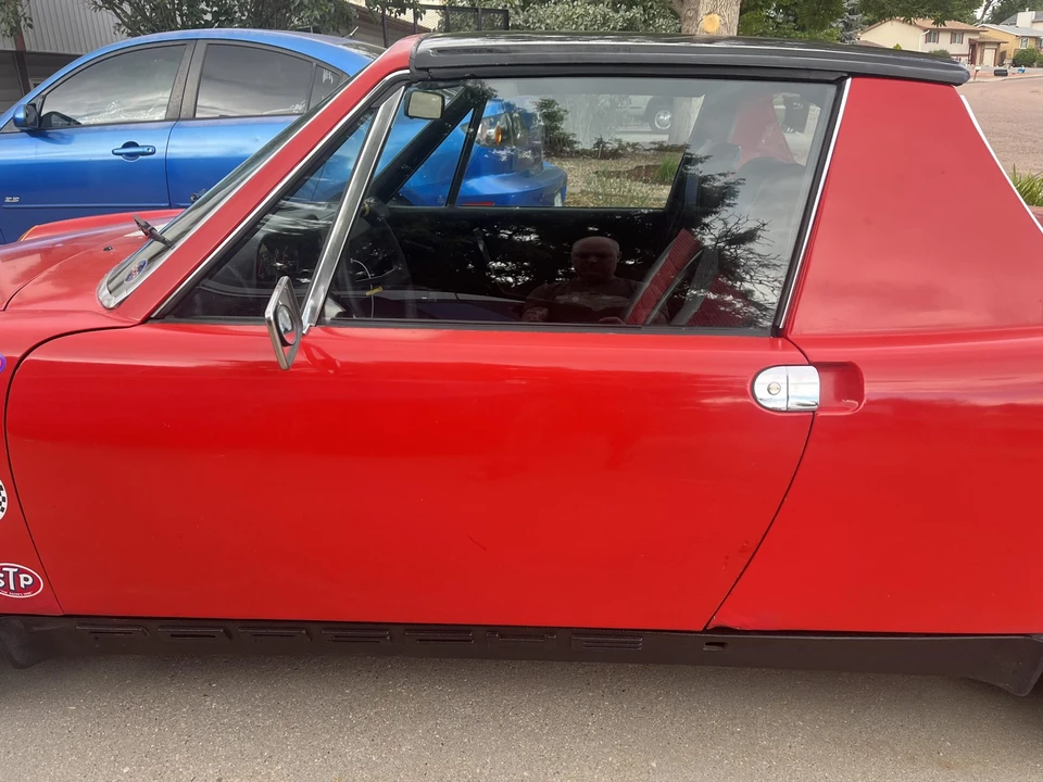 1975 Porsche 914/4 - Image 31 of 31