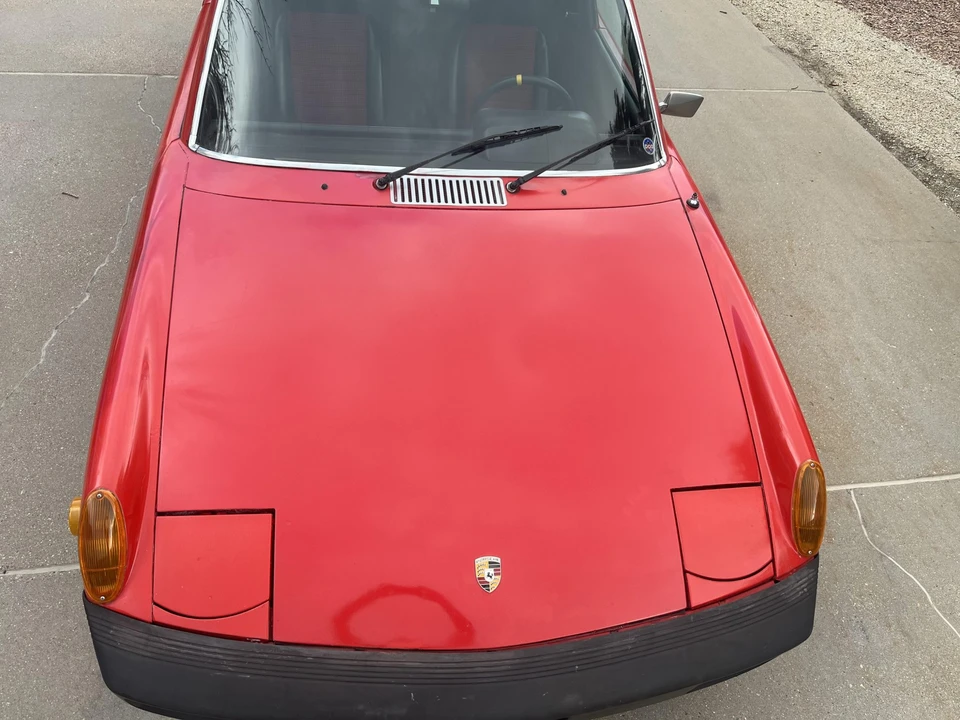 1975 Porsche 914/4 - Image 15 of 31