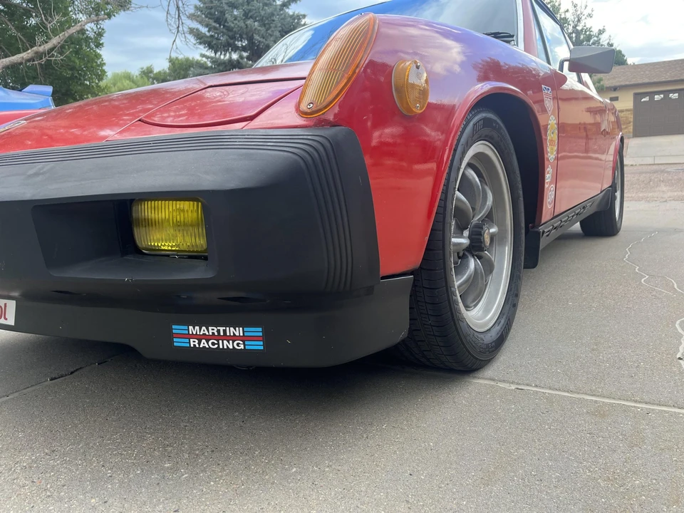 1975 Porsche 914/4 - Image 14 of 31