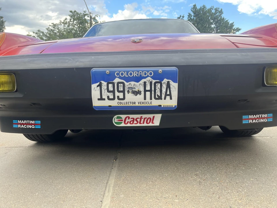 1975 Porsche 914/4 - Image 18 of 31