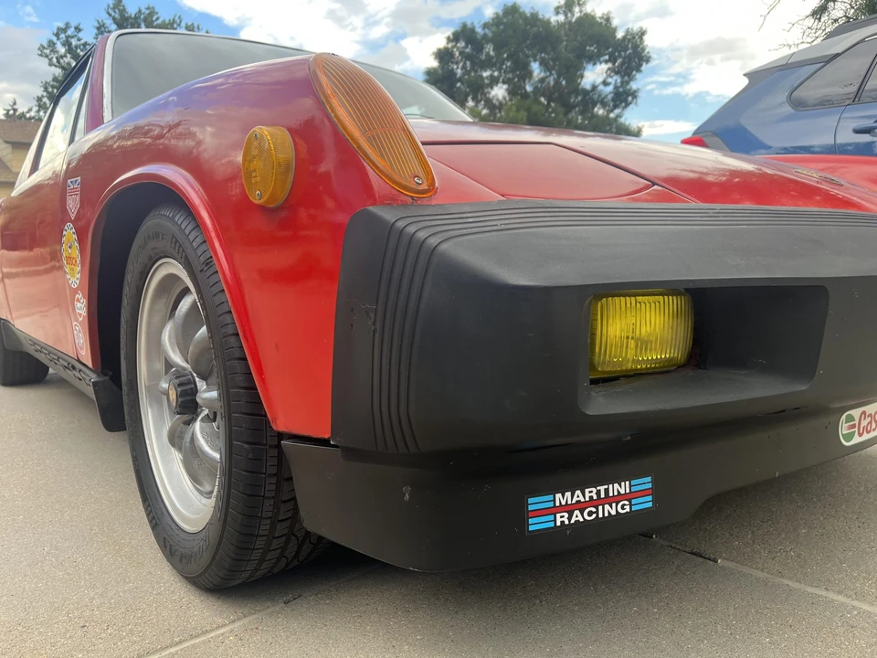 1975 Porsche 914/4 - Image 19 of 31
