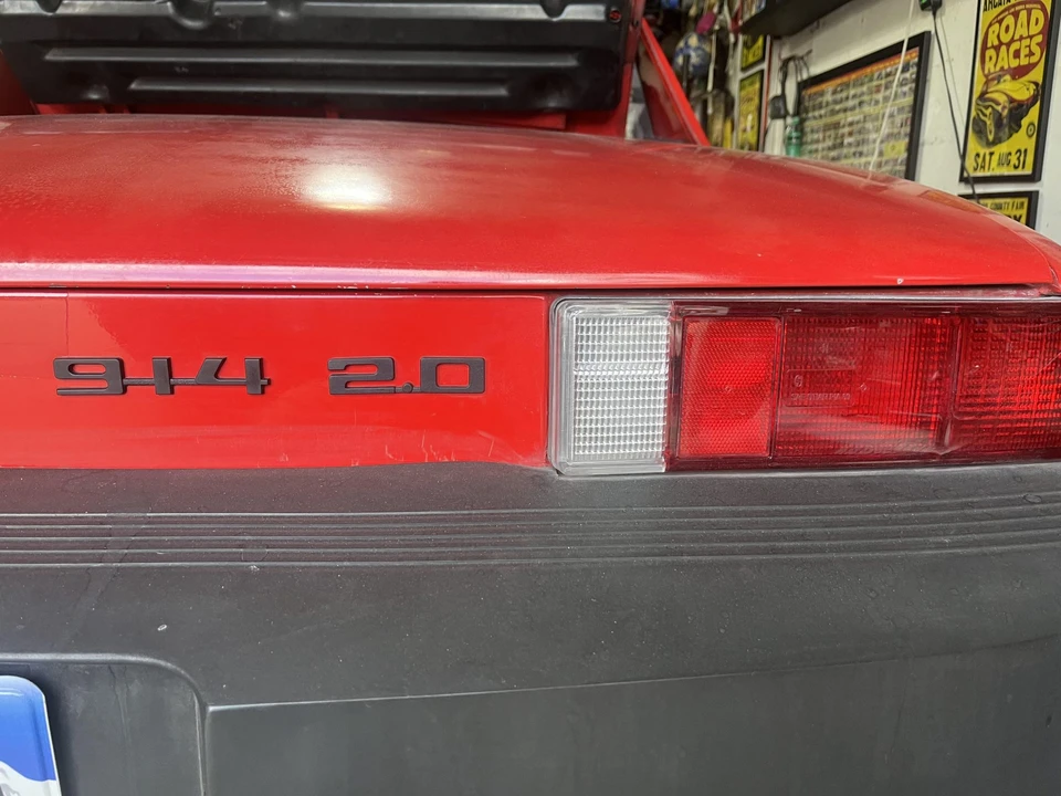 1975 Porsche 914/4 - Image 26 of 31