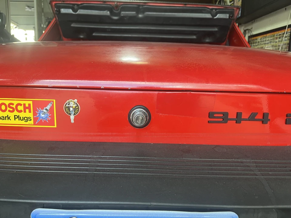 1975 Porsche 914/4 - Image 27 of 31