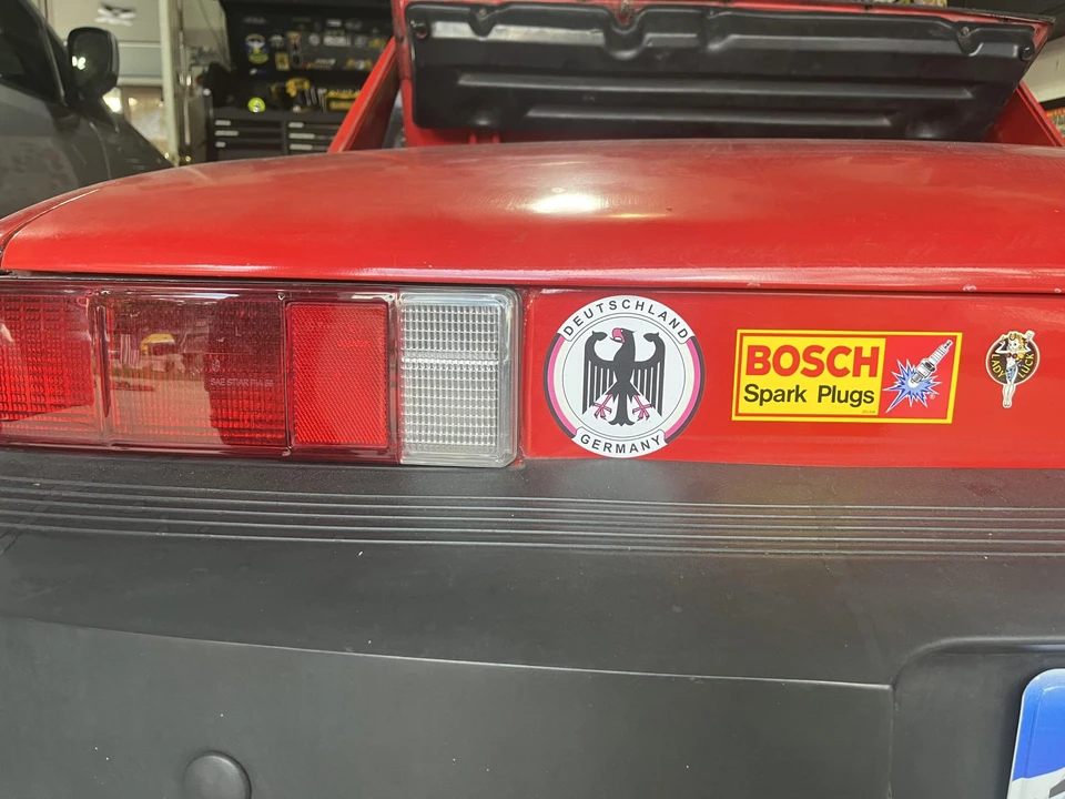 1975 Porsche 914/4 - Image 28 of 31