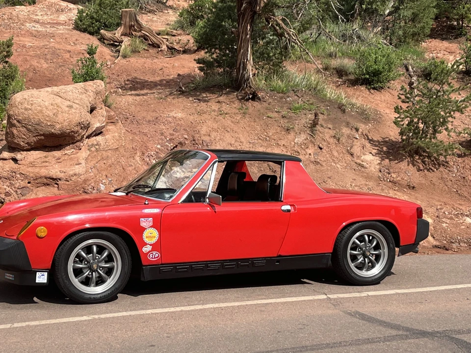 1975 Porsche 914/4 - Image 7 of 31
