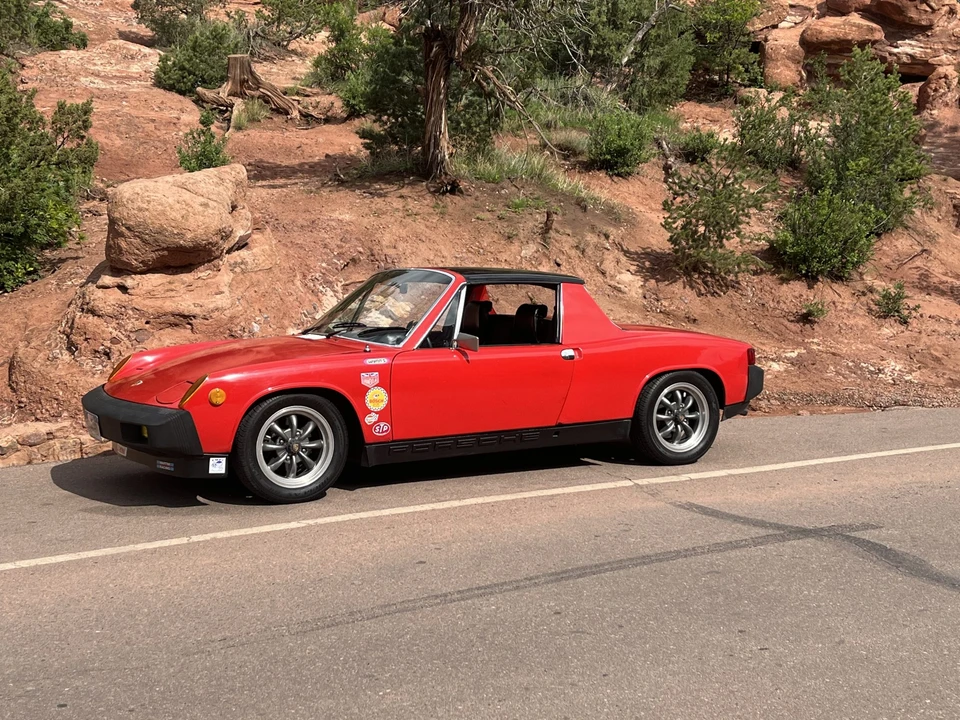 1975 Porsche 914/4 - Image 6 of 31