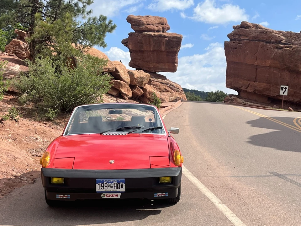 1975 Porsche 914/4 - Image 4 of 31