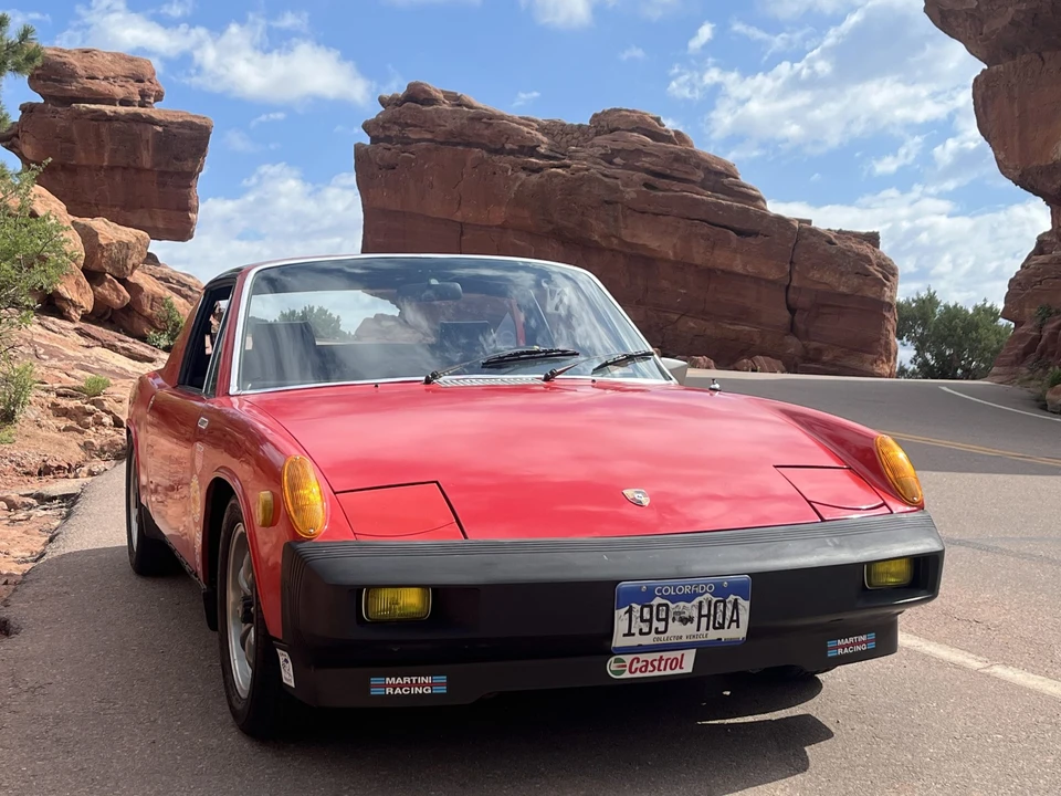 1975 Porsche 914/4 - Image 3 of 31