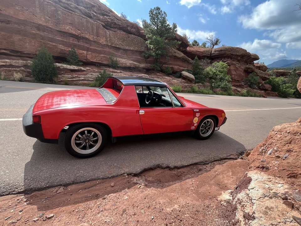 1975 Porsche 914/4 - Image 10 of 31
