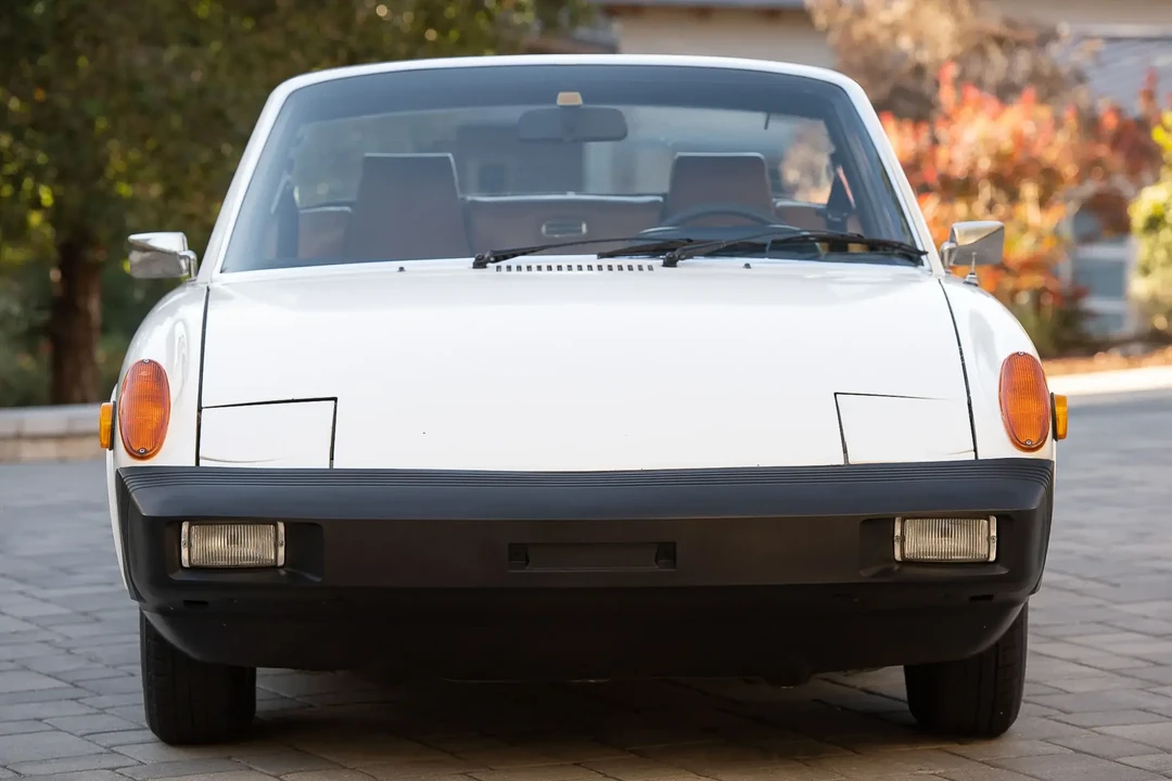 1975 Porsche 914/4 - Image 2 of 6