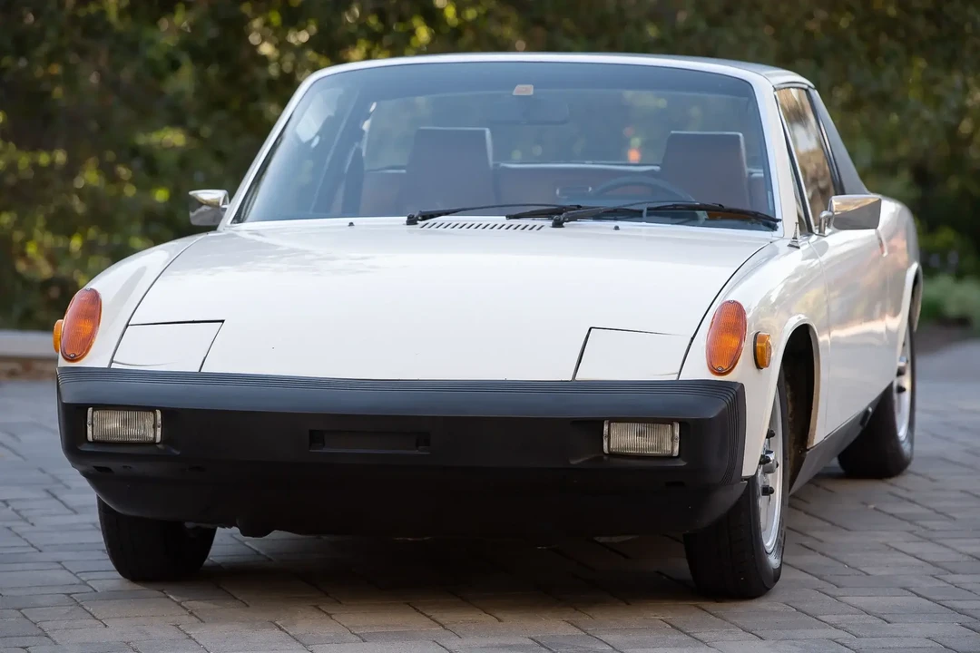 1975 Porsche 914/4 - Image 3 of 6