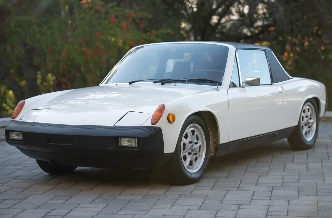 1975 Porsche 914/4 - Image 6 of 6