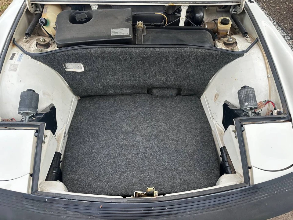 1975 Porsche 914/4 - Image 11 of 16