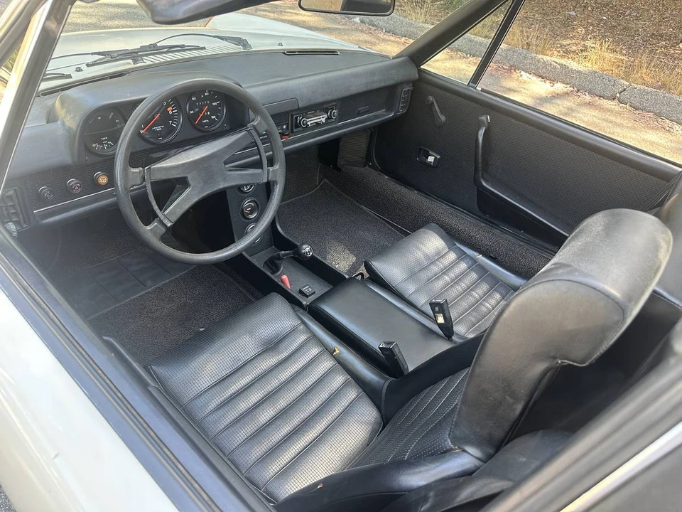 1975 Porsche 914/4 - Image 11 of 18