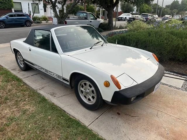 1975 Porsche 914/4 - Image 5 of 16