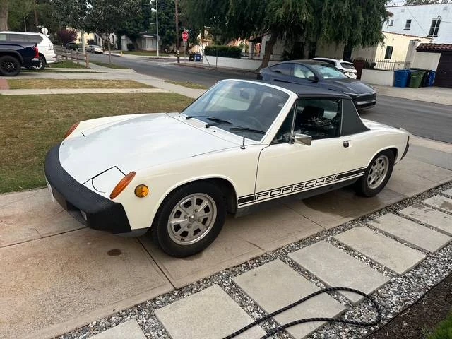 1975 Porsche 914/4 - Image 2 of 16