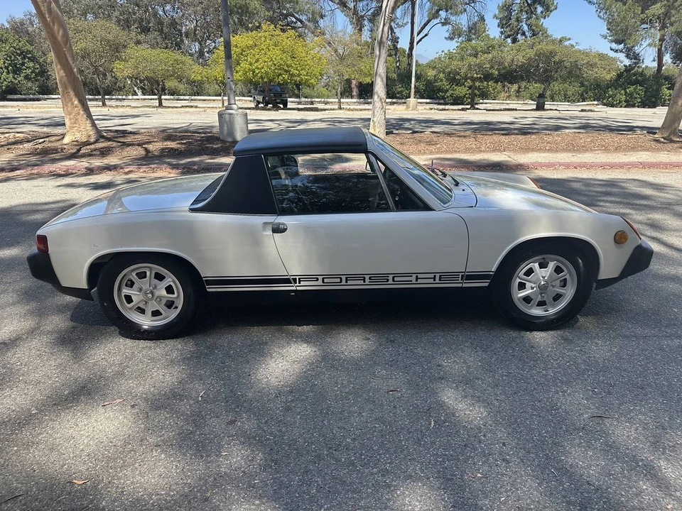 1975 Porsche 914/4 - Image 7 of 18