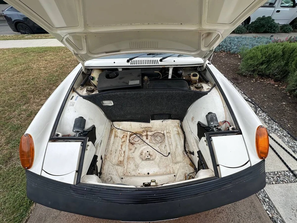 1975 Porsche 914/4 - Image 12 of 16