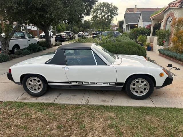 1975 Porsche 914/4 - Image 3 of 16