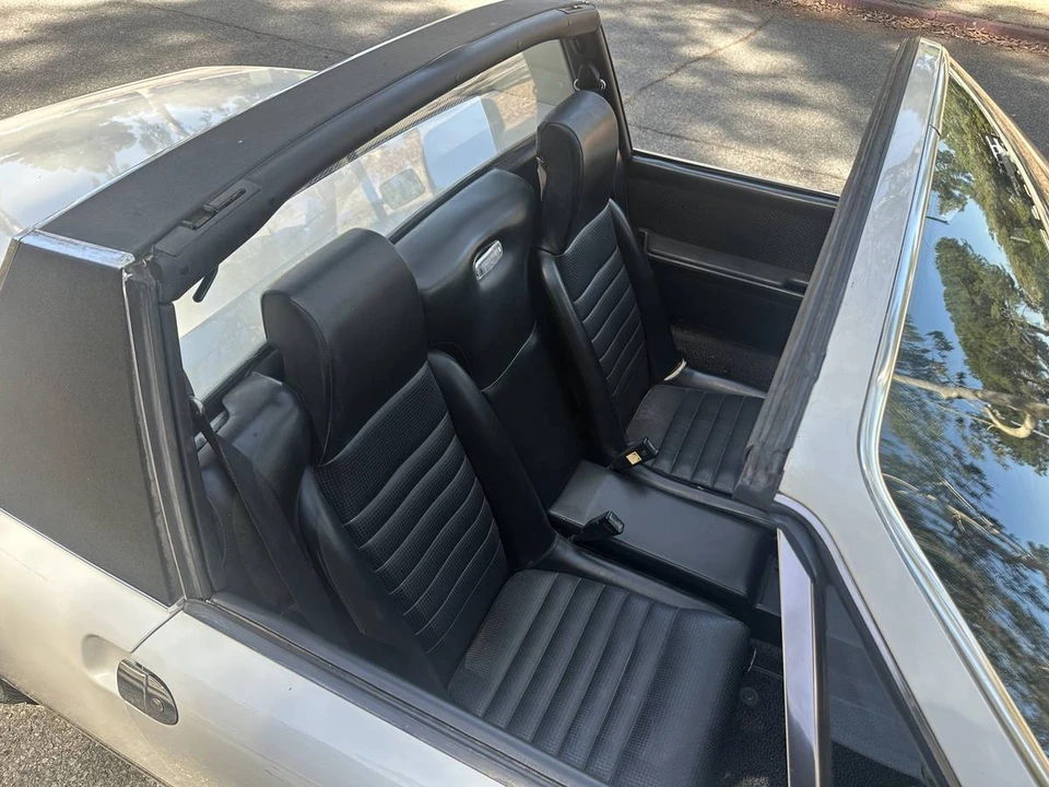1975 Porsche 914/4 - Image 10 of 18