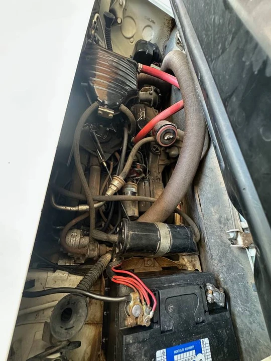 1975 Porsche 914/4 - Image 16 of 16