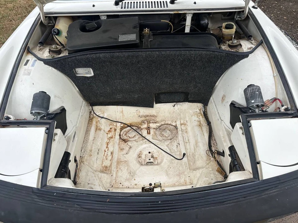 1975 Porsche 914/4 - Image 10 of 14