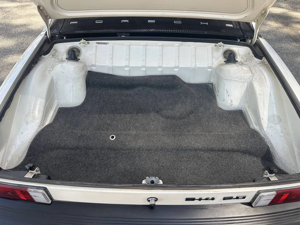 1975 Porsche 914/4 - Image 14 of 18