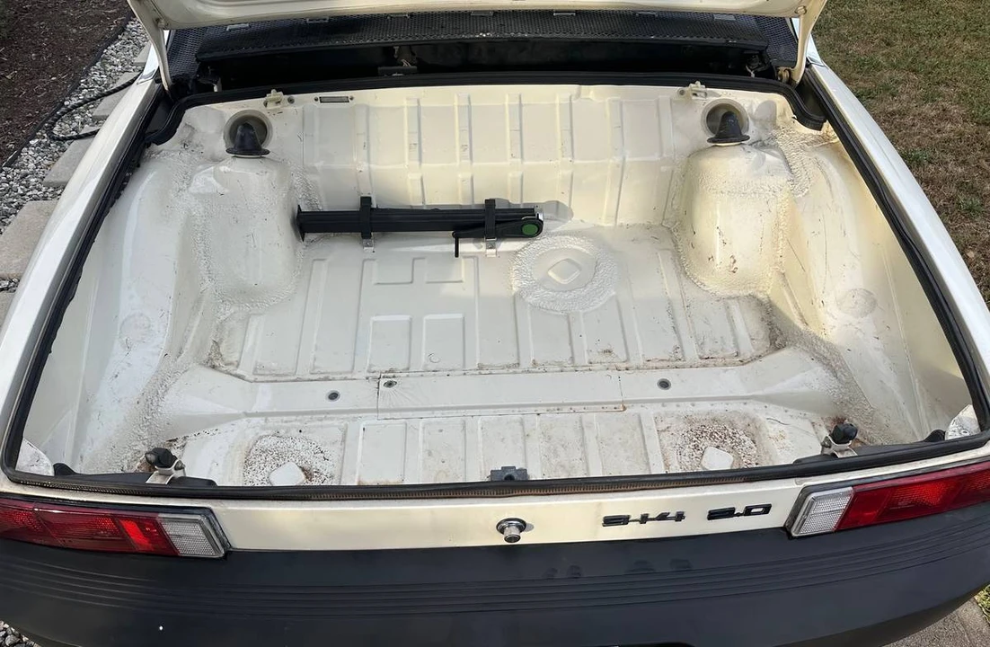 1975 Porsche 914/4 - Image 14 of 16