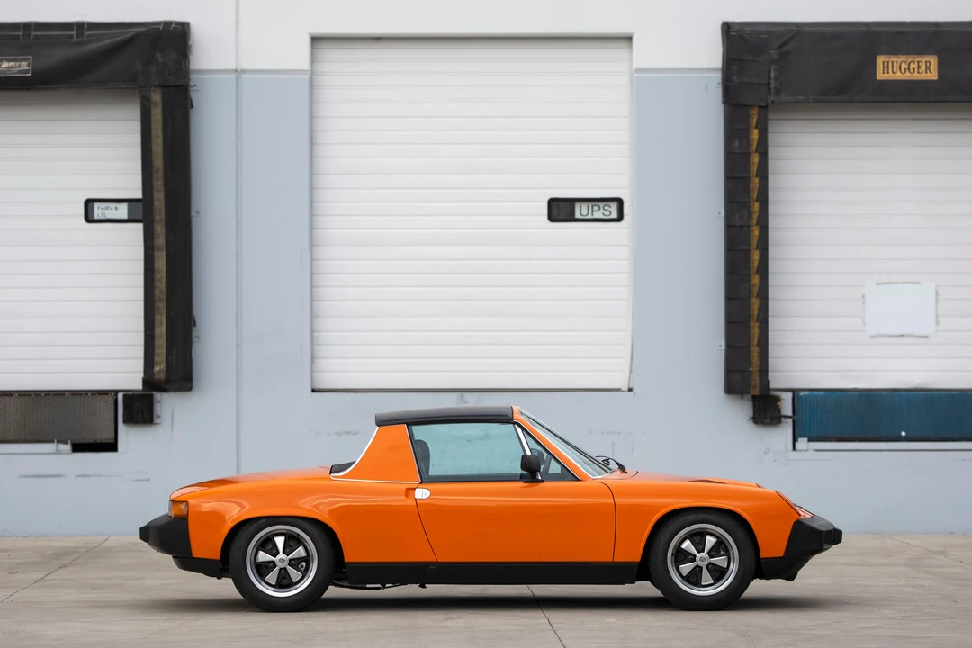 1975 Porsche 914/4 - Image 2 of 31