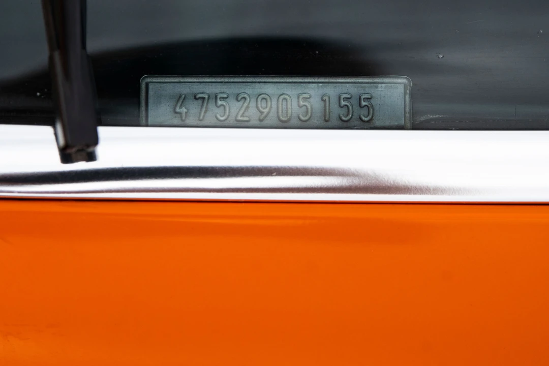 1975 Porsche 914/4 - Image 12 of 31
