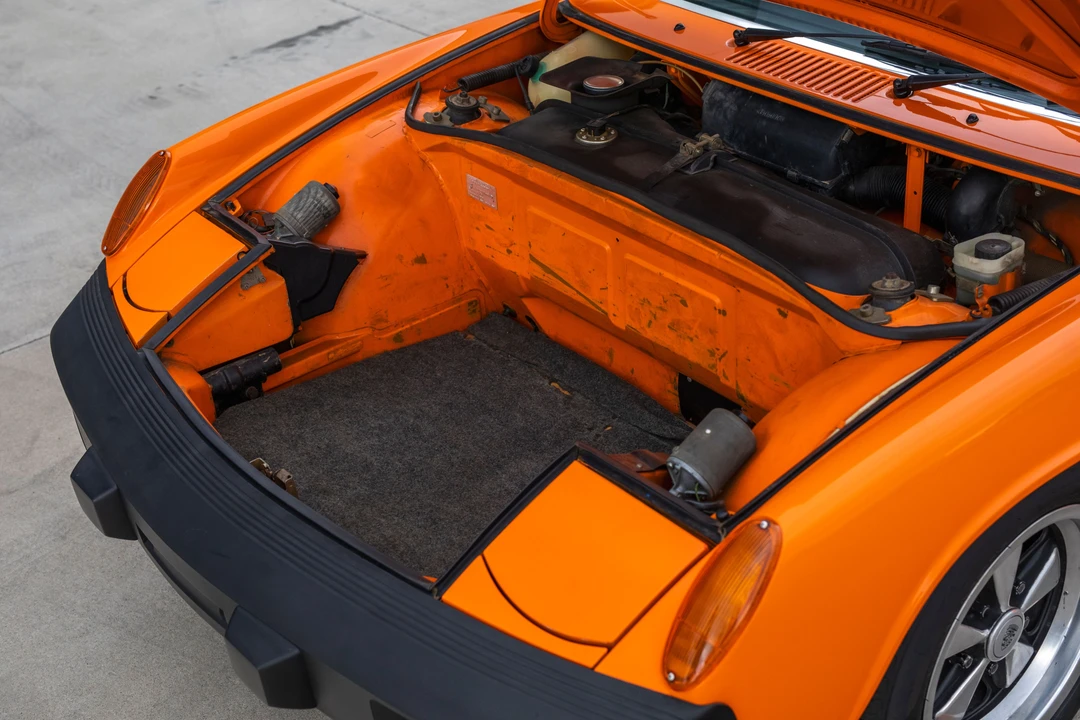1975 Porsche 914/4 - Image 28 of 31