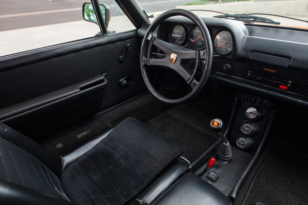 1975 Porsche 914/4 - Image 21 of 31