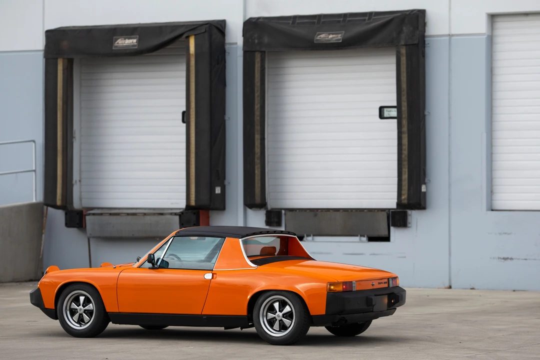 1975 Porsche 914/4 - Image 15 of 31