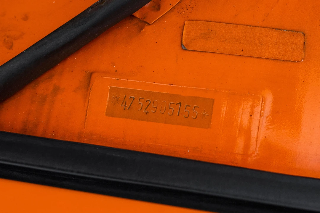 1975 Porsche 914/4 - Image 27 of 31